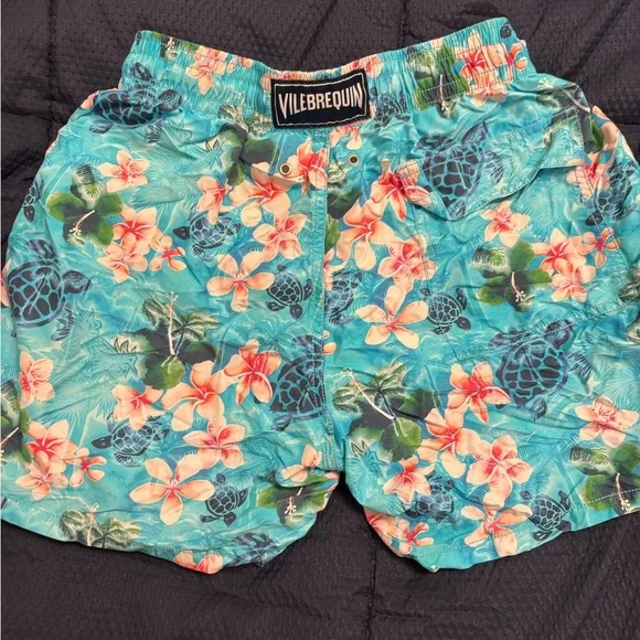 Vilbrequin used swim trunks size M - Picture 4 of 7